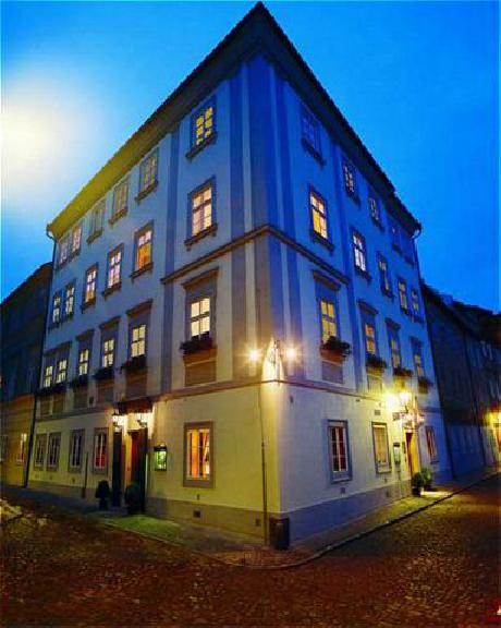 Alchymist Nosticova Palace Praha