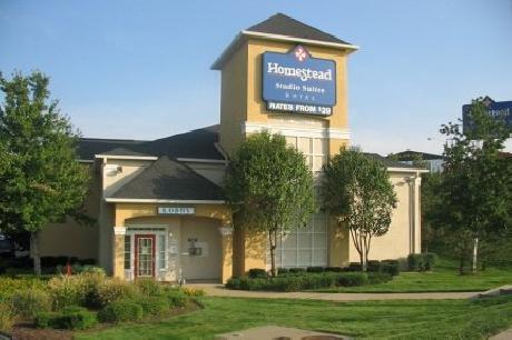 Homestead Studio Suites - Kansas City - Shawnee Mission