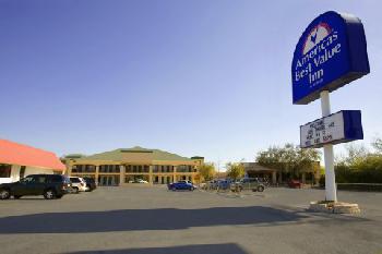 Americas Best Value Inn San Antonio