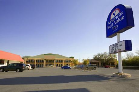 Americas Best Value Inn San Antonio