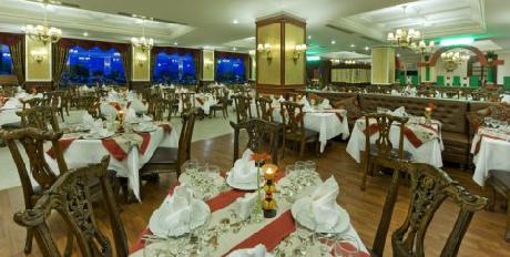 Delphin Deluxe Resort