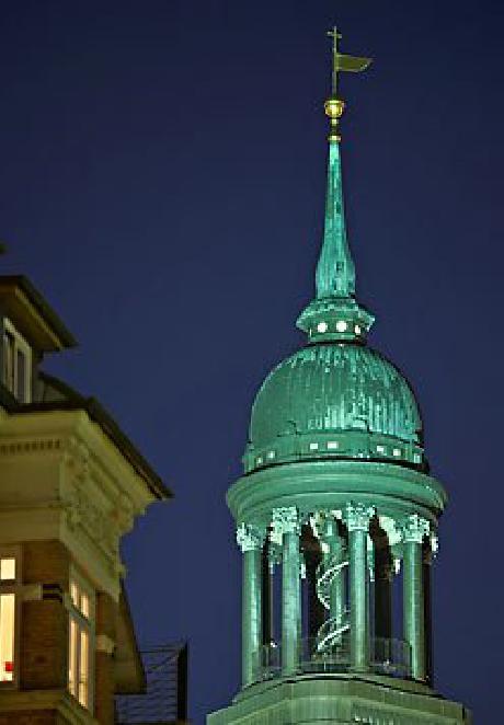 Hamburg Marriott Hotel