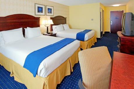 Holiday Inn Express Hotel & Suites SAN ANTONIO-WEST(SEAWORLD AREA