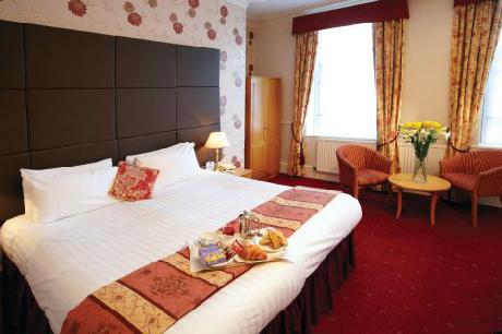 BEST WESTERN Abbey Hotel