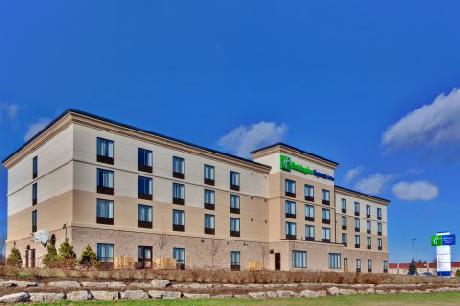 Holiday Inn Express Hotel & Suites BROCKVILLE