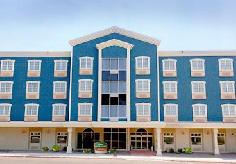 Courtyard St. John's Newfoundland