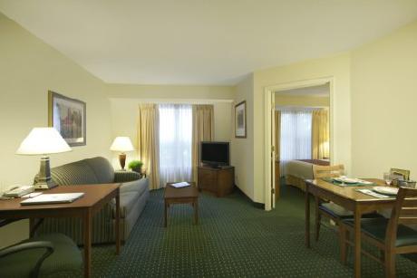 Residence Inn Nashua Merrimack