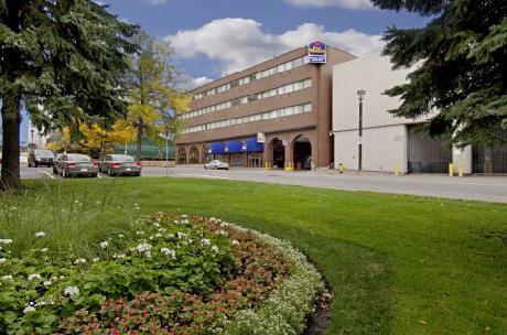 BEST WESTERN Downtown Sudbury Centreville