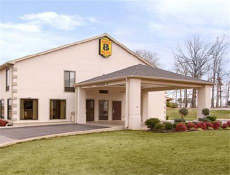 Super 8 Booneville