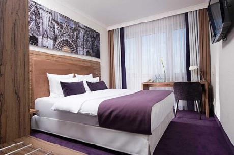 BEST WESTERN Grand City Hotel Koeln
