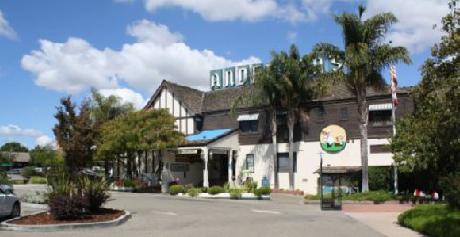 Pea Soup Andersens Inn