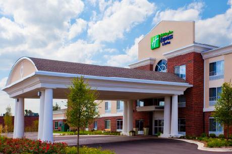 Holiday Inn Express Hotel & Suites LAKE ZURICH-BARRINGTON