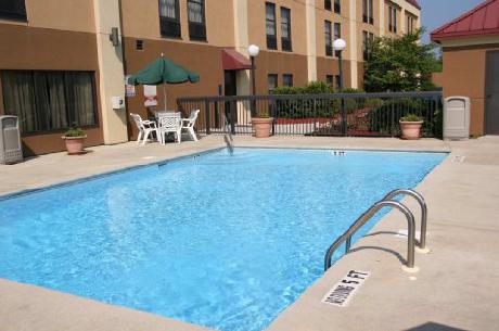 Hampton Inn RaleighClayton I40