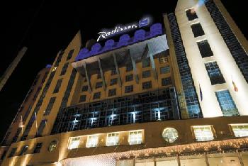 Radisson Blu Astrid Hotel, Antwerp