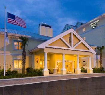 Homewood Suites by Hilton Charleston AirportConv Center
