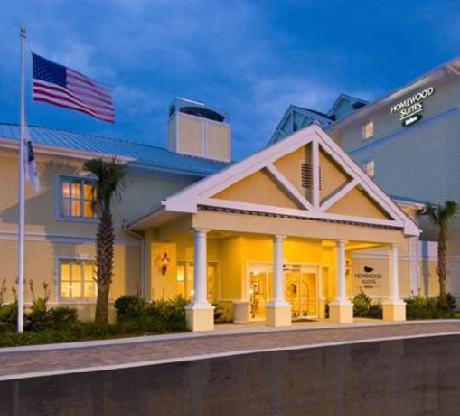 Homewood Suites by Hilton Charleston AirportConv Center