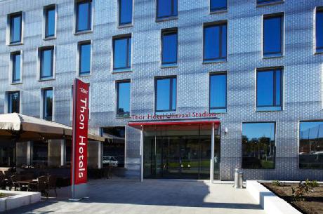 Thon Hotel Ullevaal