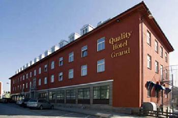 Quality Hotel Grand Kristiansund