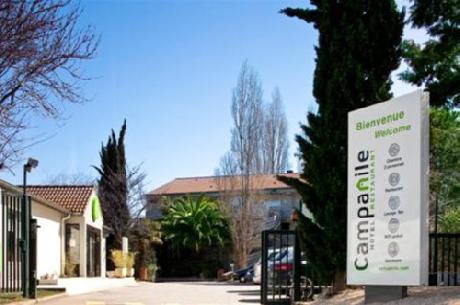 Campanile - Arles