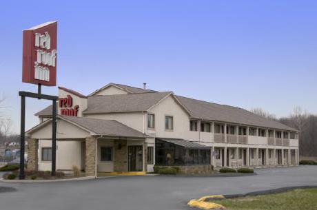 Red Roof Inn Taylorsville
