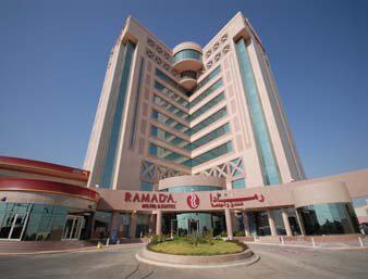 Ramada Al Qassim Hotel and Suites