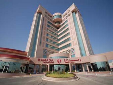 Ramada Al Qassim Hotel and Suites