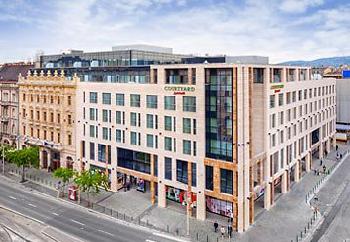 Courtyard Budapest City Center
