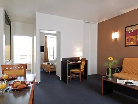 Adagio Access Paris Philippe Auguste