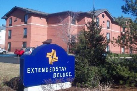 Extended Stay Deluxe - Philadelphia - Airport