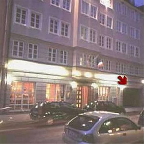 Stadthotel Asam Munich