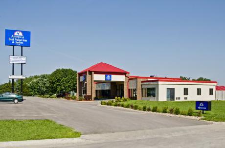 Americas Best Value Inn/Hesston