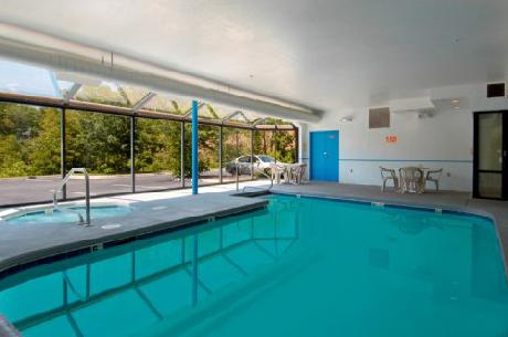 Red Roof Inn Roanoke Troutville