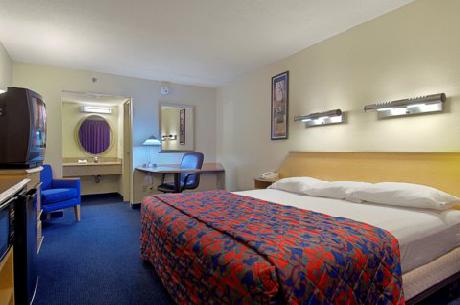 Red Roof Inn Washington DC Rockville