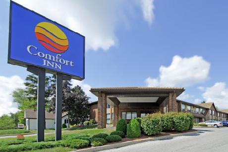 Comfort Inn Leamington