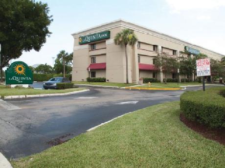 La Quinta Inn Ft Lauderdale Tamarac East