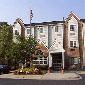 Microtel Inn Charlotte University Place