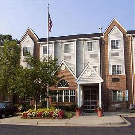 Microtel Inn Charlotte University Place