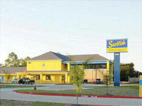 Scottish Inns and Suites Angleton