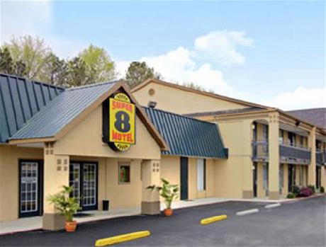 Super 8 Carrollton GA