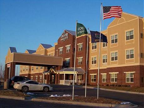 Country Inn & Suites By Carlson, Kansas City At Village West, KS