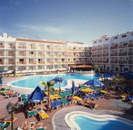 Hi! Tamaimo Tropical Apartamentos