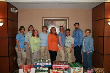 Hampton Inn Coldwater