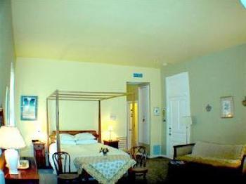 A Yellow Rose Bed & Breakfast