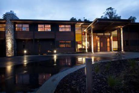 Te Waonui Forest Retreat