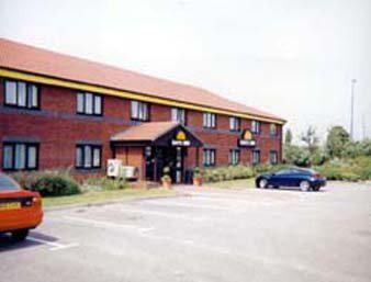 Days Inn Sheffield M1