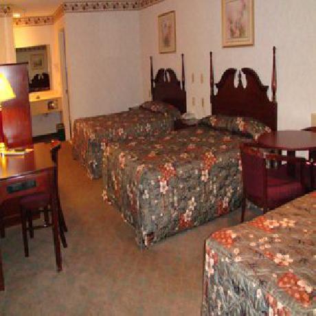 Ranger Inn And Suites