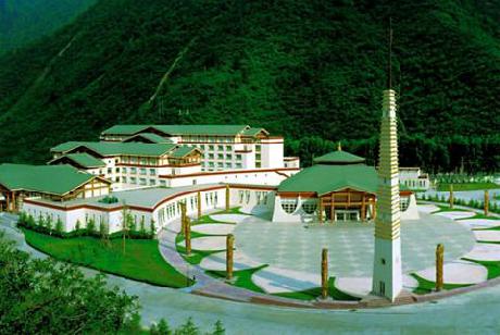 Sheraton Jiuzhaigou Resort