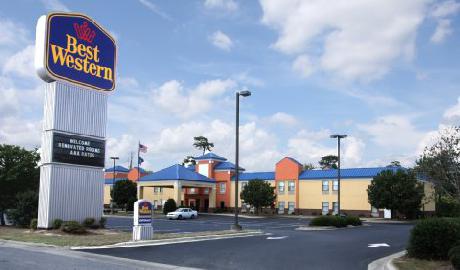 BEST WESTERN Tarboro Hotel