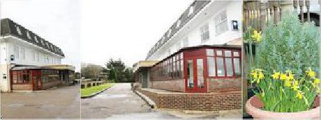 Crossroads Travel Inn and Conference Centre