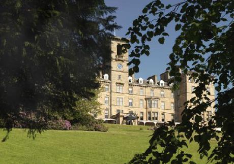 DoubleTree by Hilton Dunblane Hydro